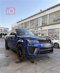 لاند روفر رانج روفر سبورت